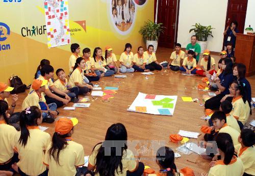Thành lập Ủy ban Quốc gia về trẻ em 